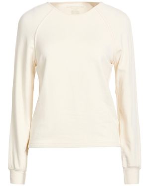 Majestic Filatures Sweatshirt Viscose, Elastane - White