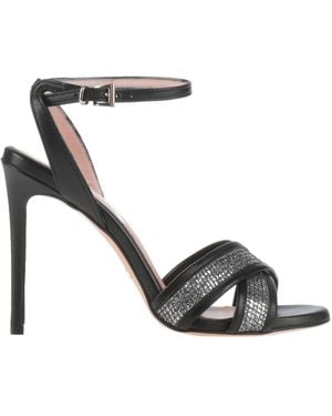 Anna F. Sandals - White