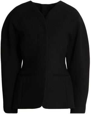 Jacquemus Jacket Polyester, Viscose, Elastane - Black