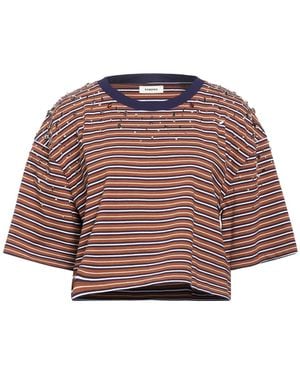 Sandro T-Shirts - Rot