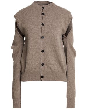 ALAINPAUL Cardigan - Marron
