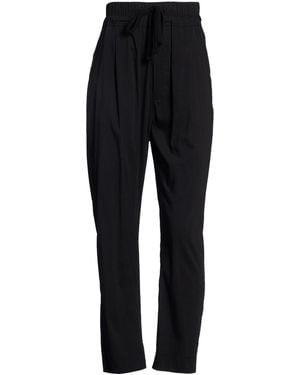 Thom Krom Pants Cotton, Polyamide, Elastane - Black