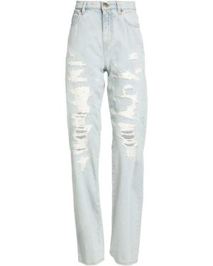 Pinko Denim Jeans Cotton - Blue