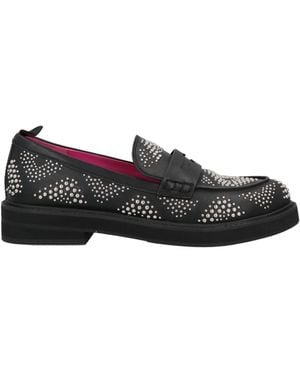MAX&Co. Loafers - Black