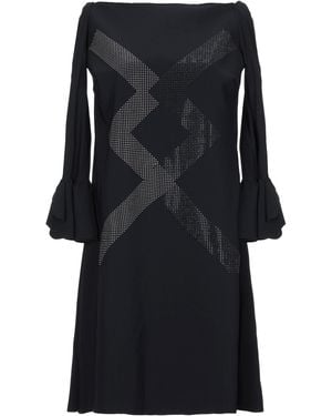 La Petite Robe Di Chiara Boni Mini Dress - Black