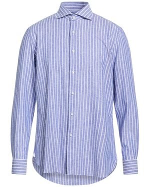 Sartorio Napoli Hemd - Blau