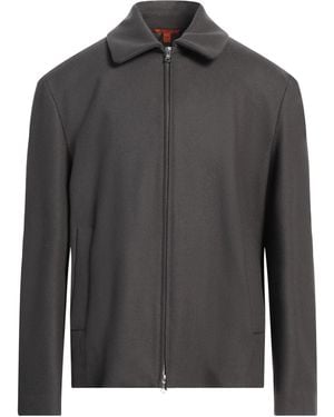 Barena Lead Jacket Wool, Polyamide - Grey