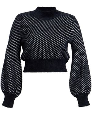 Sandro Ferrone Turtleneck - Blue