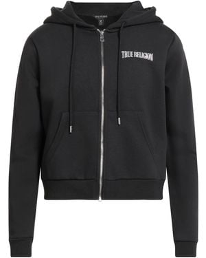 TRUE RELIGION Sweatshirt - Black