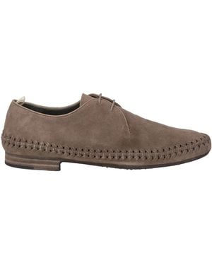 Officine Creative Stringate - Marrone