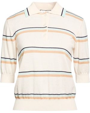 Paul & Joe Polo Shirt - Natural