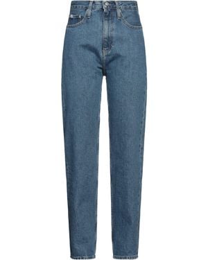 Calvin Klein Jeans Cotton, Recycled Cotton - Blue