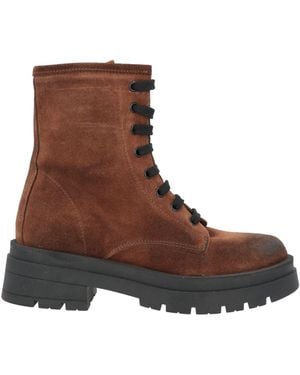 Stele Stiefelette - Braun