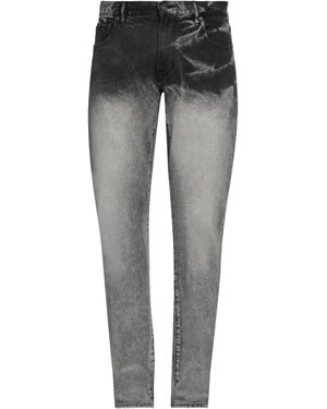 John Varvatos Pantaloni Jeans - Grigio