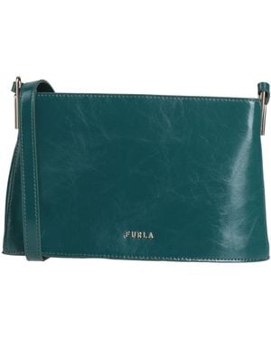 Furla Cross-Body Bag - Green