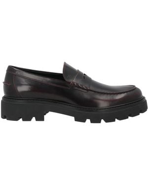 Tod's Mokassin - Schwarz