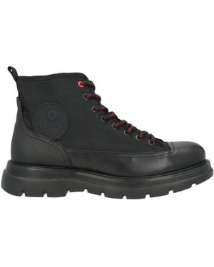 Peuterey Ankle Boots - Black