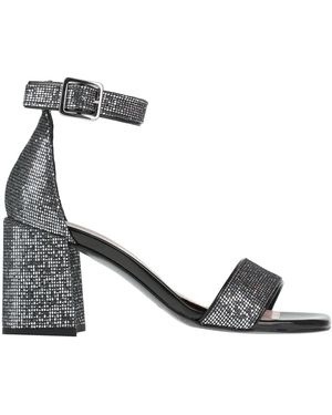 Lorenzo Mari Sandals - Metallic