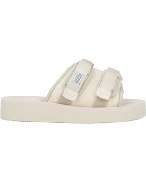 Suicoke Sandalias - Blanco