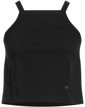 forte_forte Top - Black
