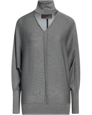 Circus Hotel Turtleneck - Gray