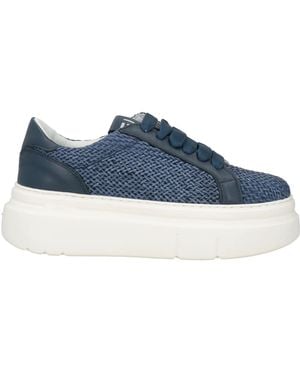 GIO+ Trainers - Blue