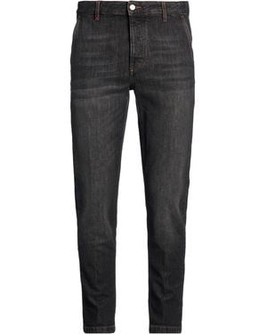 Berna Jeans Cotton, Elastane - Gray