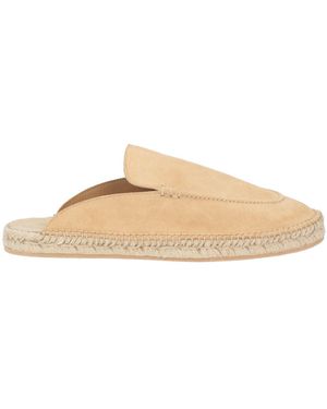 Eleventy Espadrillas - Neutro