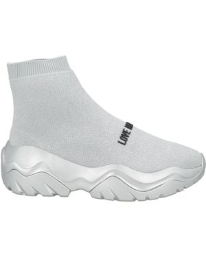 Love Moschino Trainers - White