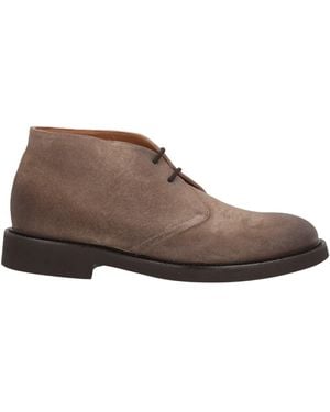Doucal's Ankle Boots - Brown