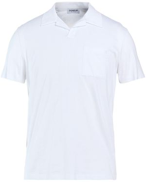 Dondup Polo Shirt - White