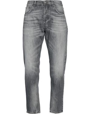 Dondup Pantaloni Jeans - Grigio