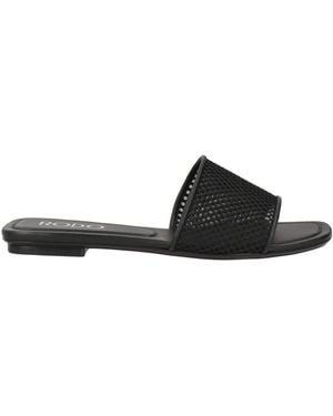 Rodo Sandals - Black