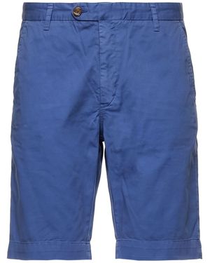 Entre Amis Shorts & Bermuda Shorts - Blue