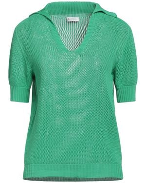 AROVESCIO Sweater Cotton - Green