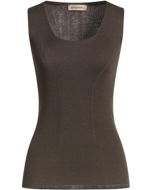 Gentry Portofino Tank Top - Brown