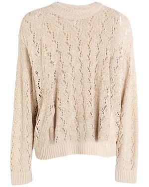 Obey Pullover - Natur
