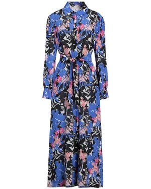 BIANCA GERVASIO Maxi-Kleid - Blau