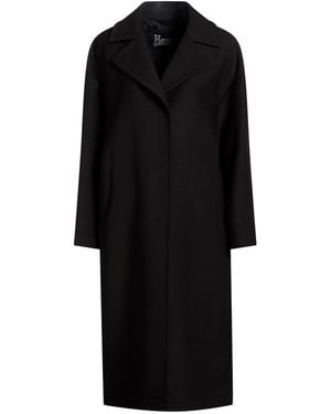 Herno Sobretodo Y Gabardina - Negro