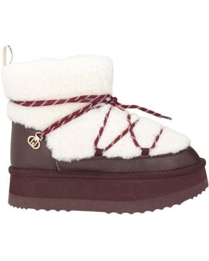 Liu Jo Ankle Boots - Brown
