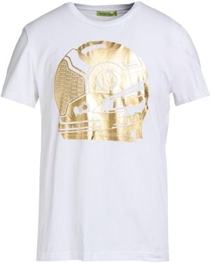 Versace Jeans Couture T-Shirt Cotton - White