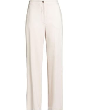SEVENTY VENEZIA Trousers - White