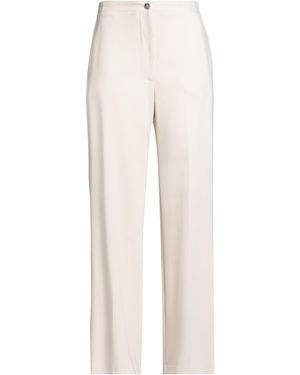 SEVENTY VENEZIA Trousers - White