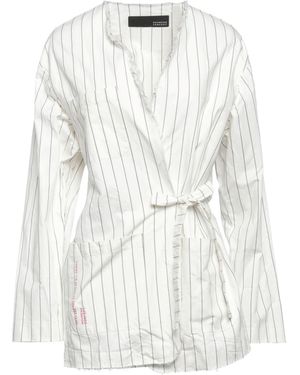NOUMENO CONCEPT Blazer - White