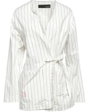 NOUMENO CONCEPT Blazer - Bianco