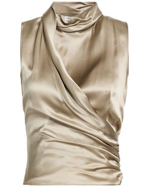 Armani Collezioni Top - Natural