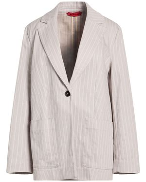 MAX&Co. Blazers - White