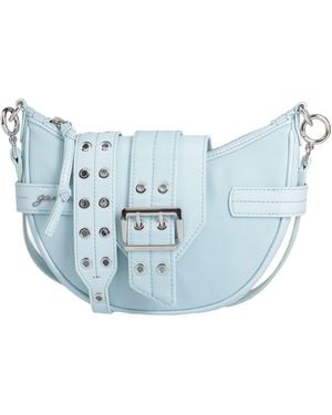 Ganni Bolso Con Bandolera - Azul