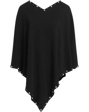 Joseph Ribkoff Cape - Black