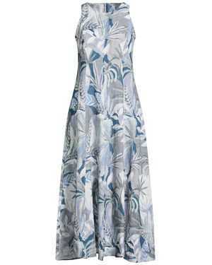 Caliban Maxi Dresses - Blue